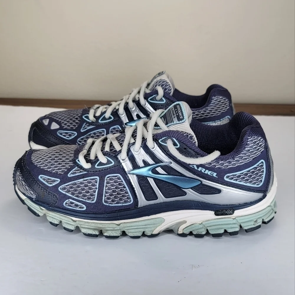Brooks Ariel 14 Running Shoes Women's Size 8